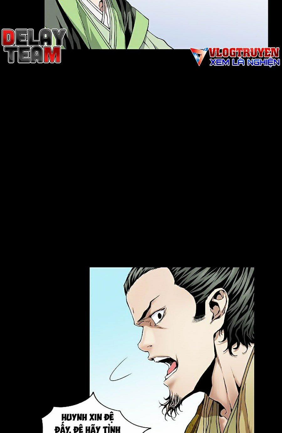 Hoành Tảo Cửu Châu 2 trang 58