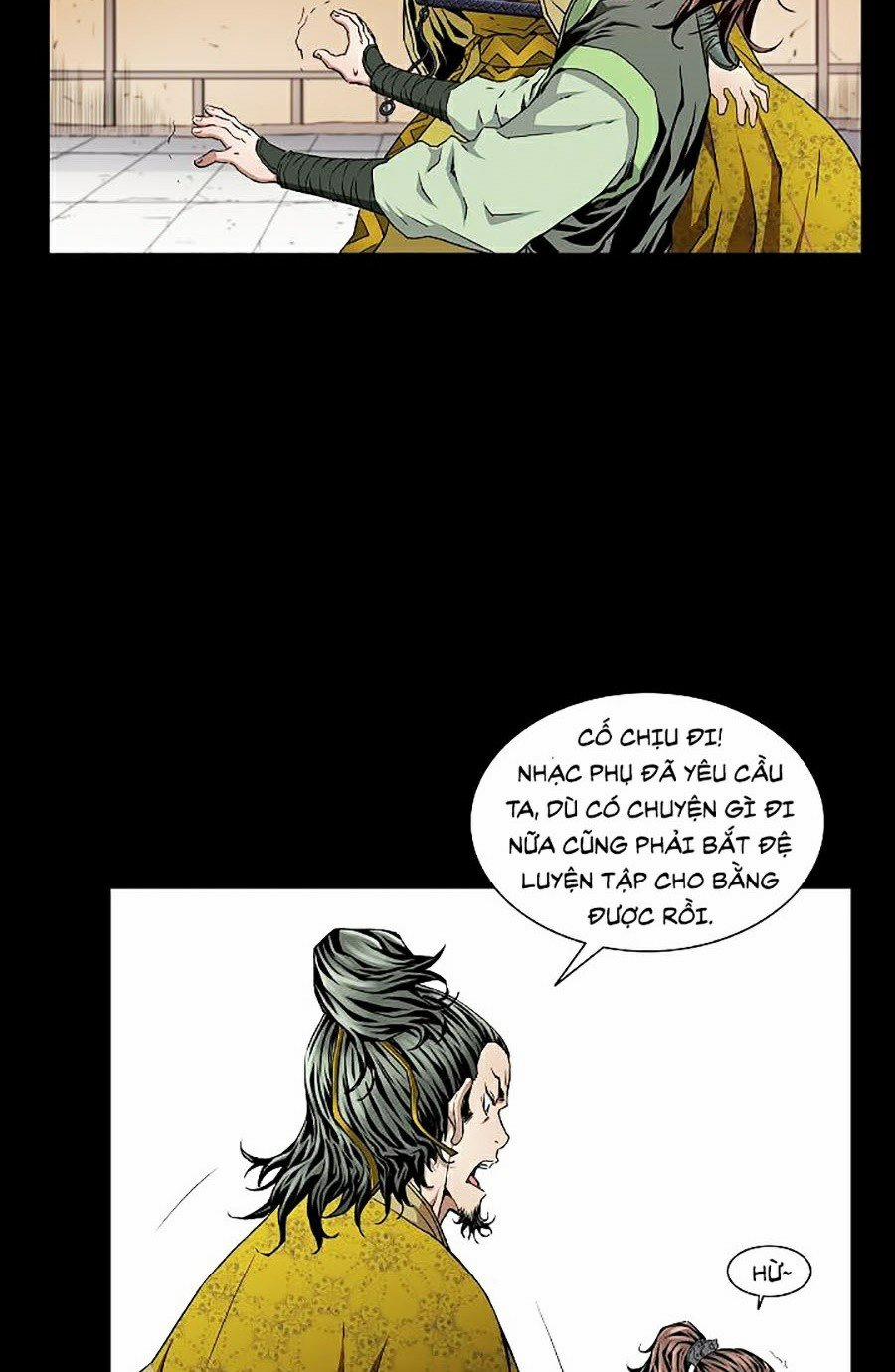 Hoành Tảo Cửu Châu 2 trang 60