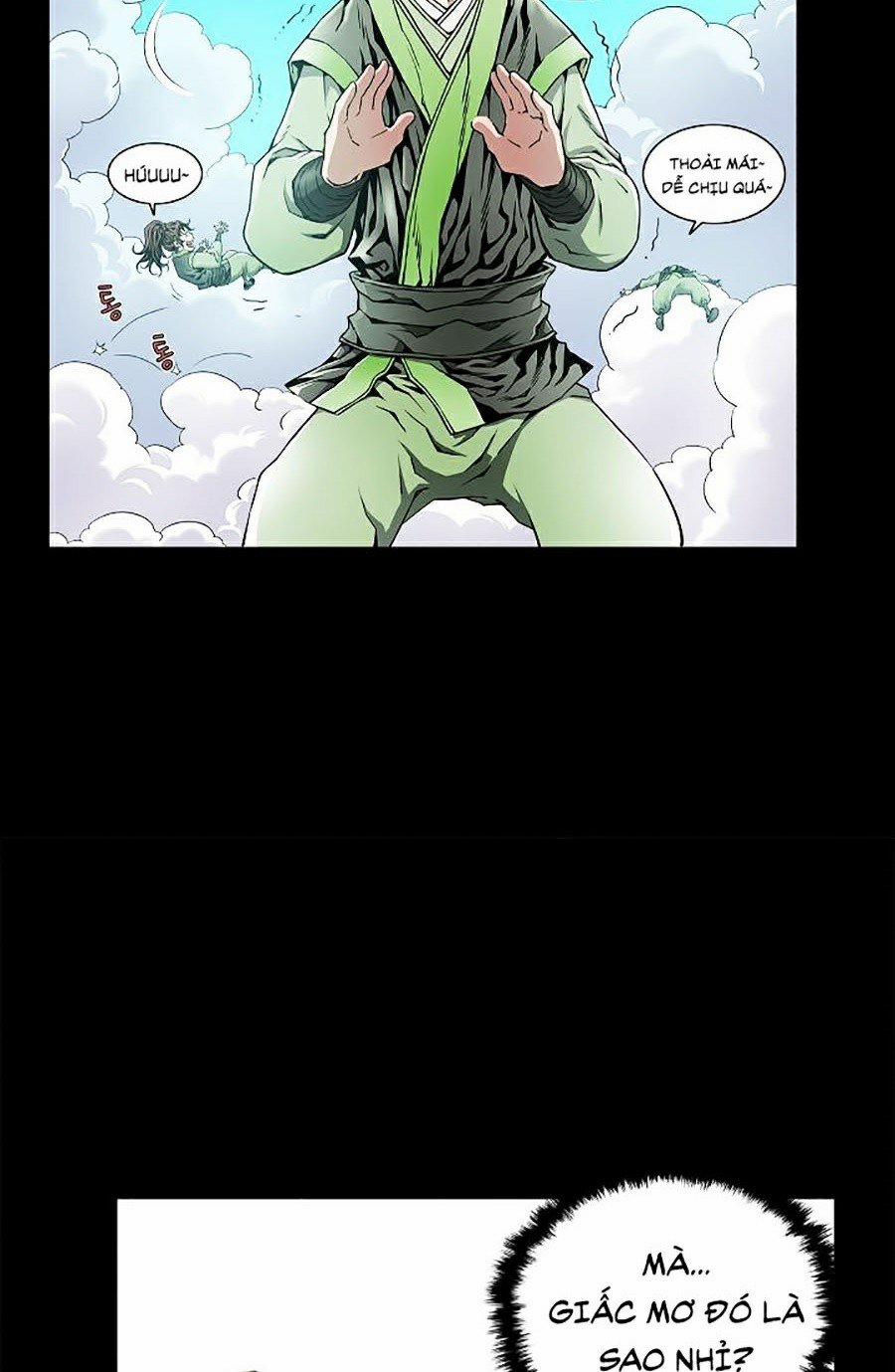 Hoành Tảo Cửu Châu 2 trang 62