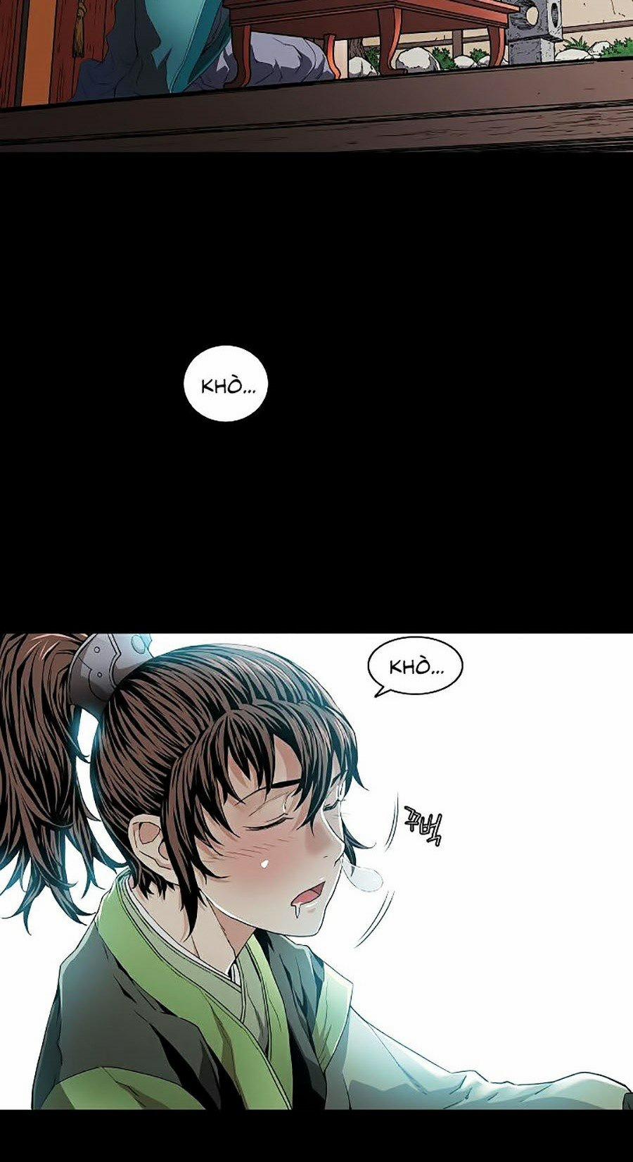 Hoành Tảo Cửu Châu 2 trang 9