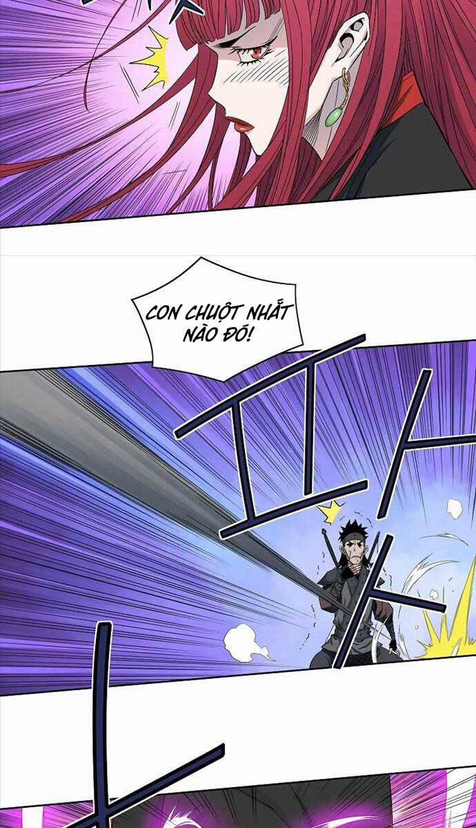 Hoành Tảo Cửu Châu 50 trang 28