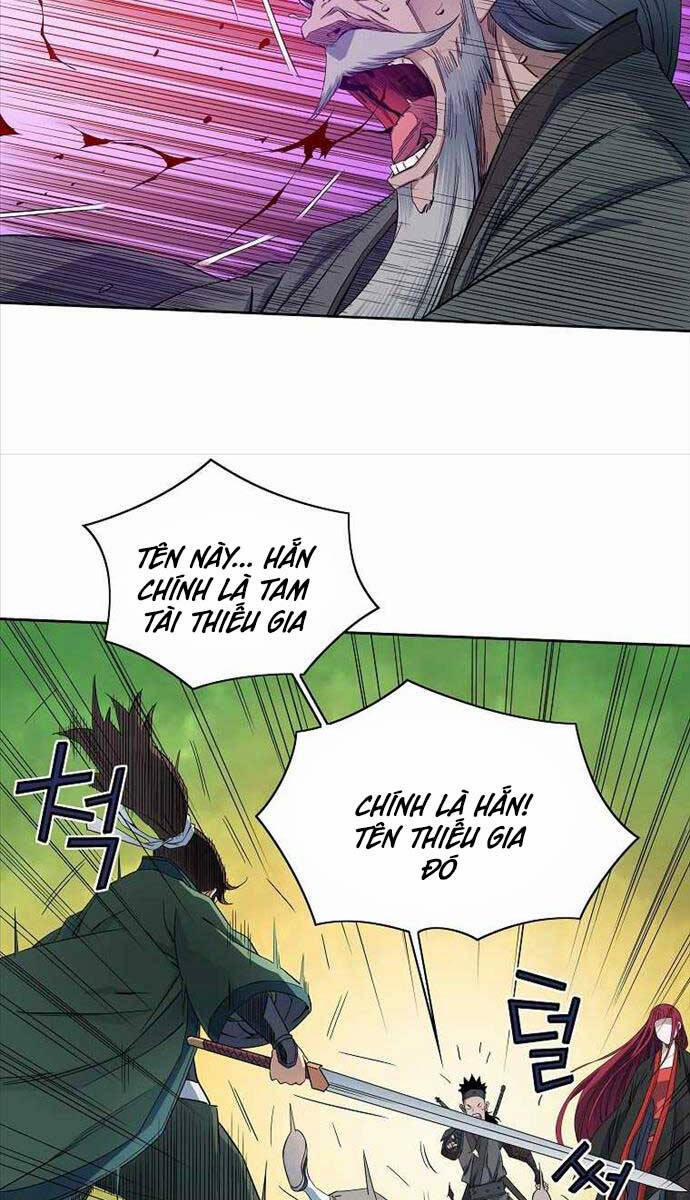 Hoành Tảo Cửu Châu 50 trang 43