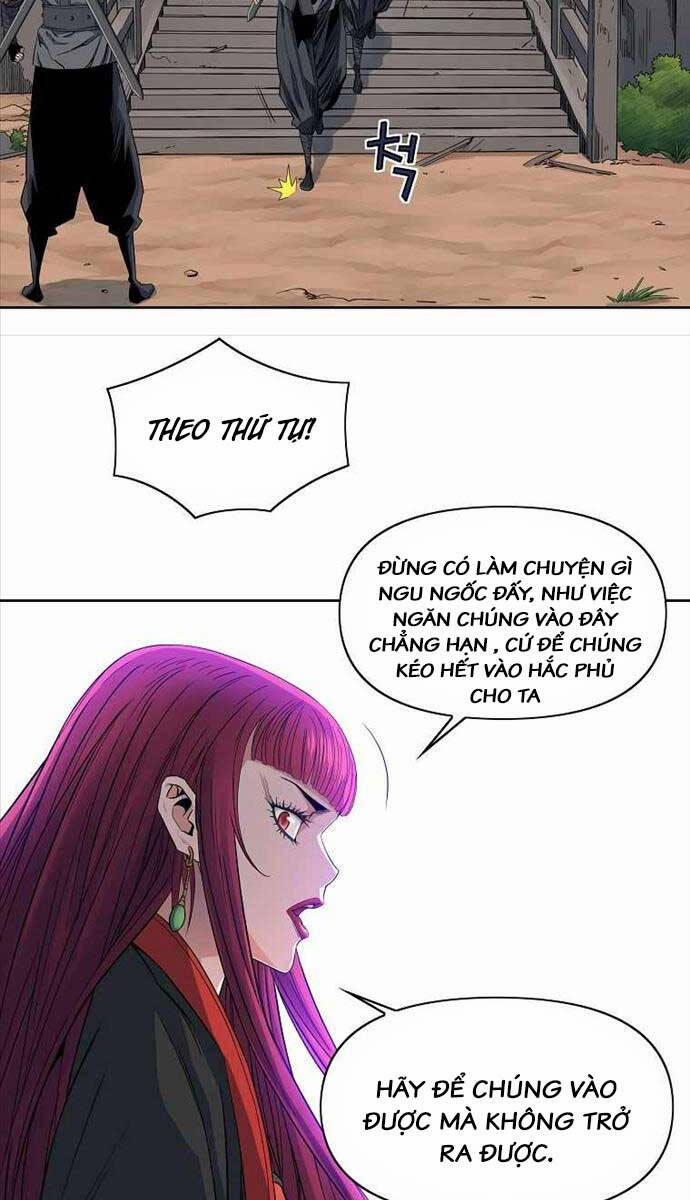 Hoành Tảo Cửu Châu 50 trang 51