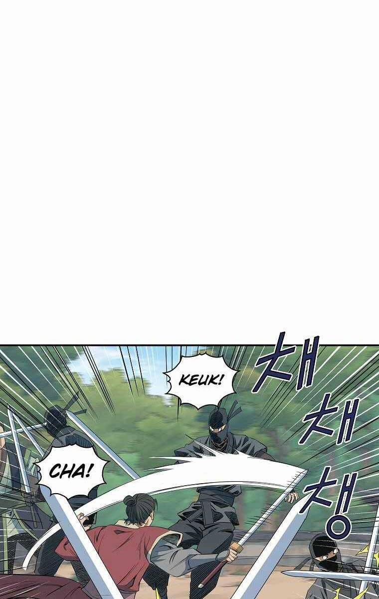 Hoành Tảo Cửu Châu 51 trang 16