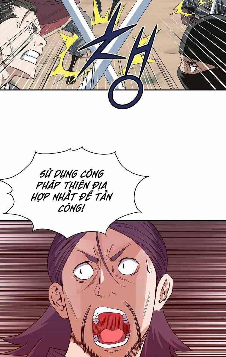 Hoành Tảo Cửu Châu 51 trang 17
