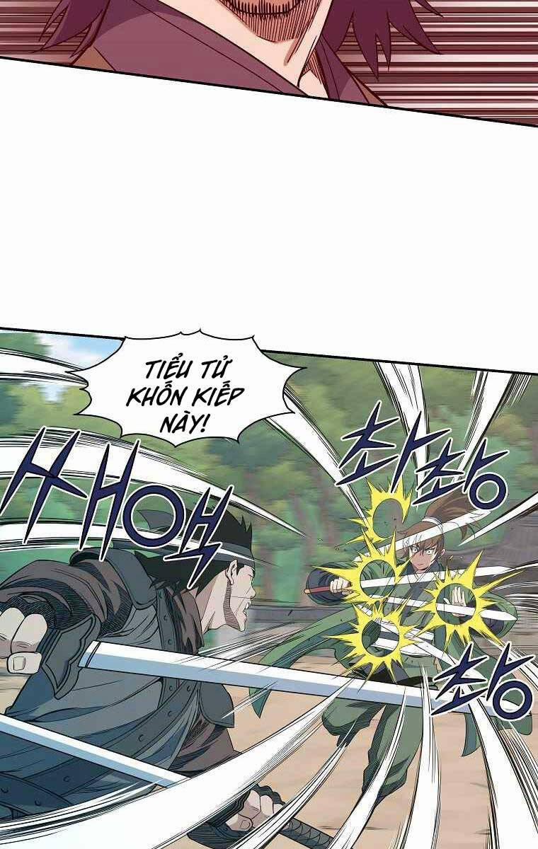 Hoành Tảo Cửu Châu 51 trang 18