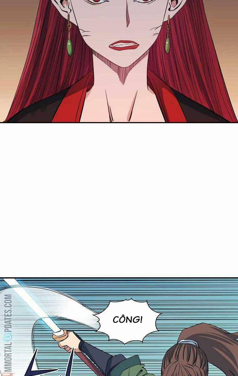 Hoành Tảo Cửu Châu 51 trang 26