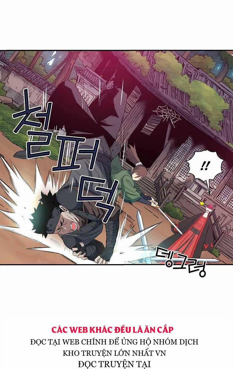 Hoành Tảo Cửu Châu 51 trang 39