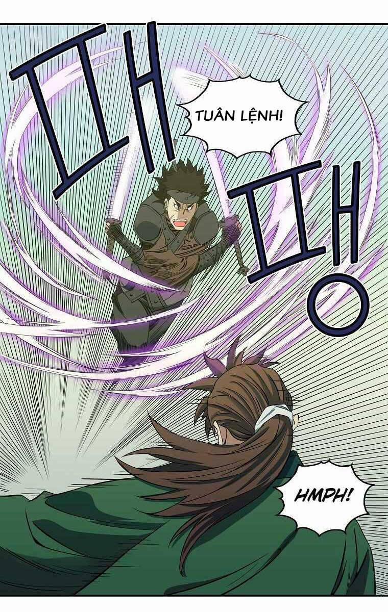 Hoành Tảo Cửu Châu 51 trang 5