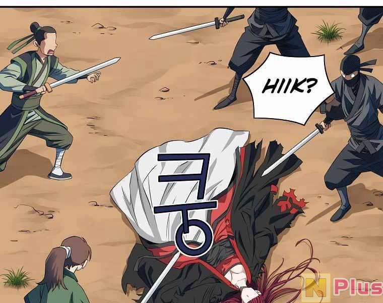 Hoành Tảo Cửu Châu 52 trang 40