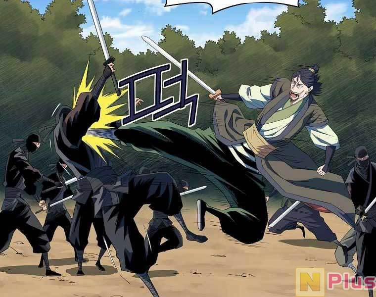 Hoành Tảo Cửu Châu 52 trang 44