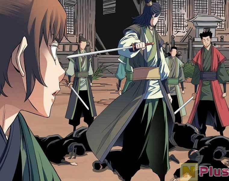 Hoành Tảo Cửu Châu 52 trang 52