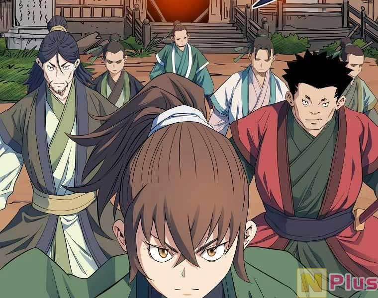 Hoành Tảo Cửu Châu 52 trang 68