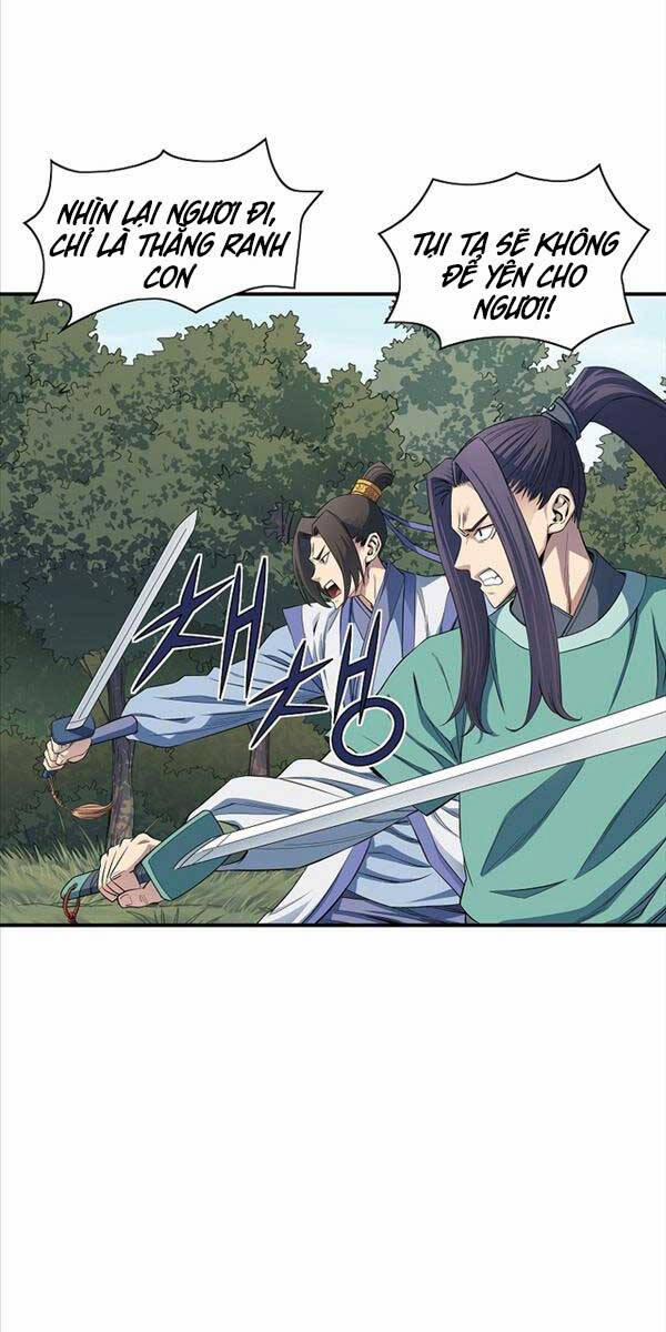 Hoành Tảo Cửu Châu 53 trang 30