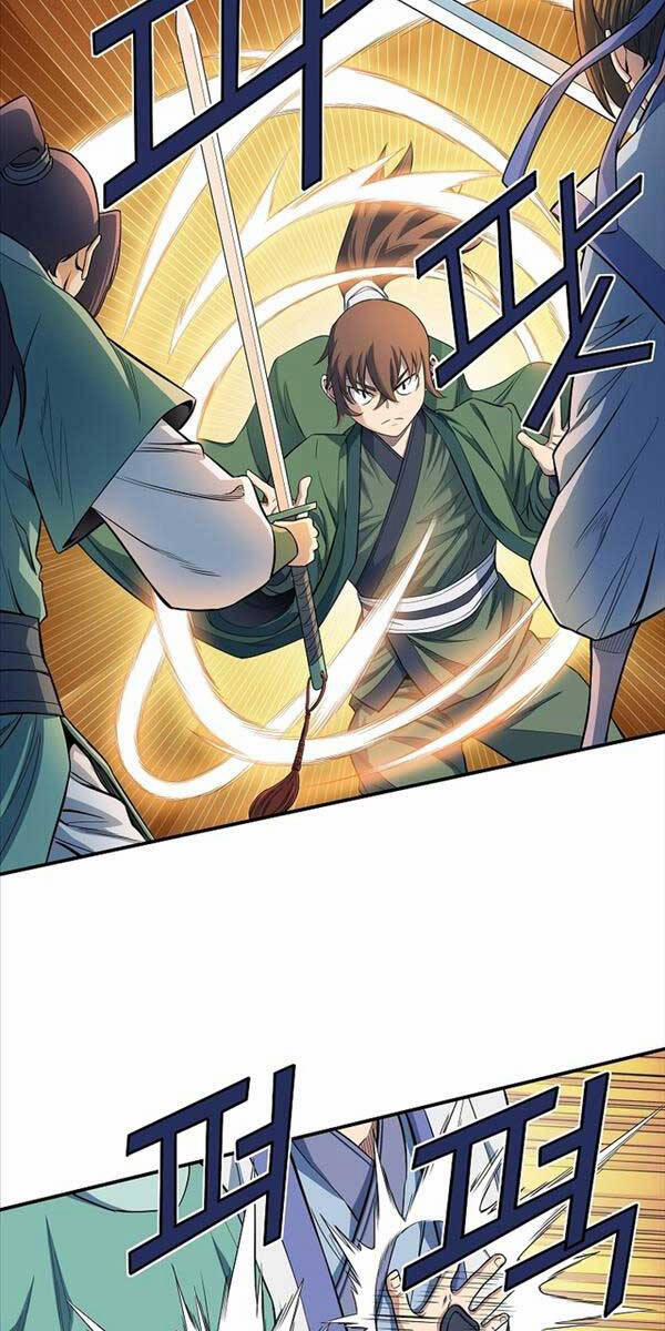 Hoành Tảo Cửu Châu 53 trang 33