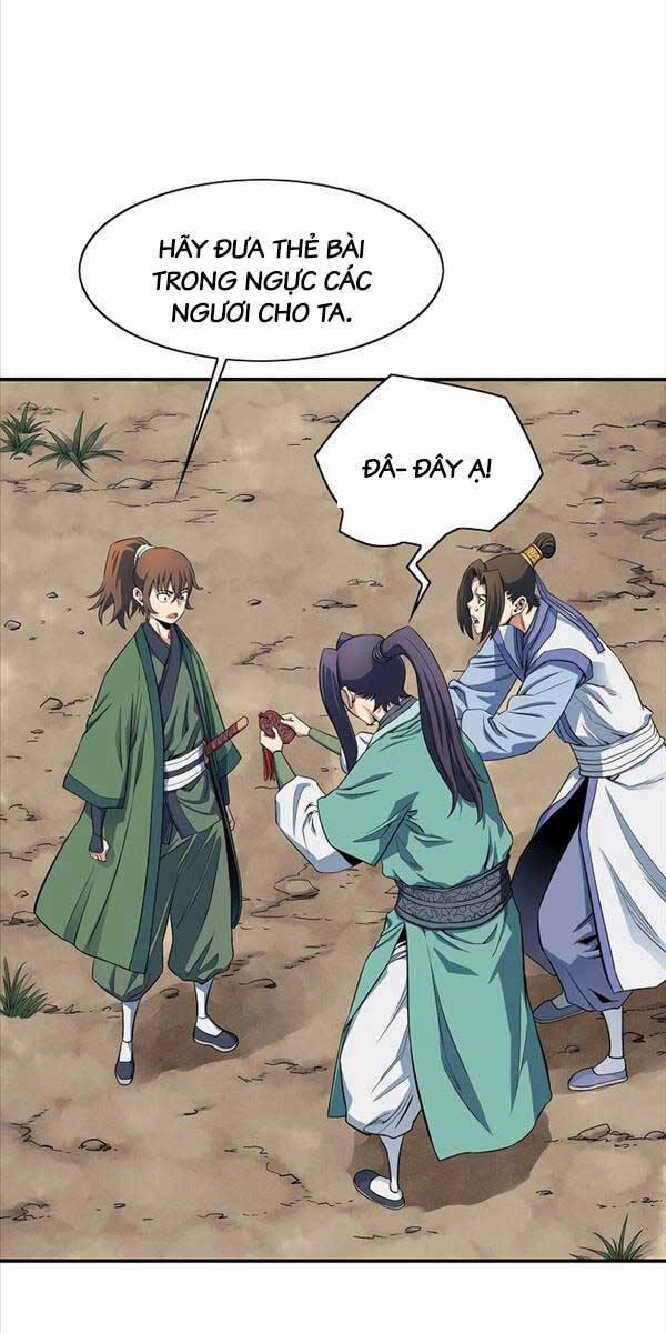 Hoành Tảo Cửu Châu 53 trang 60