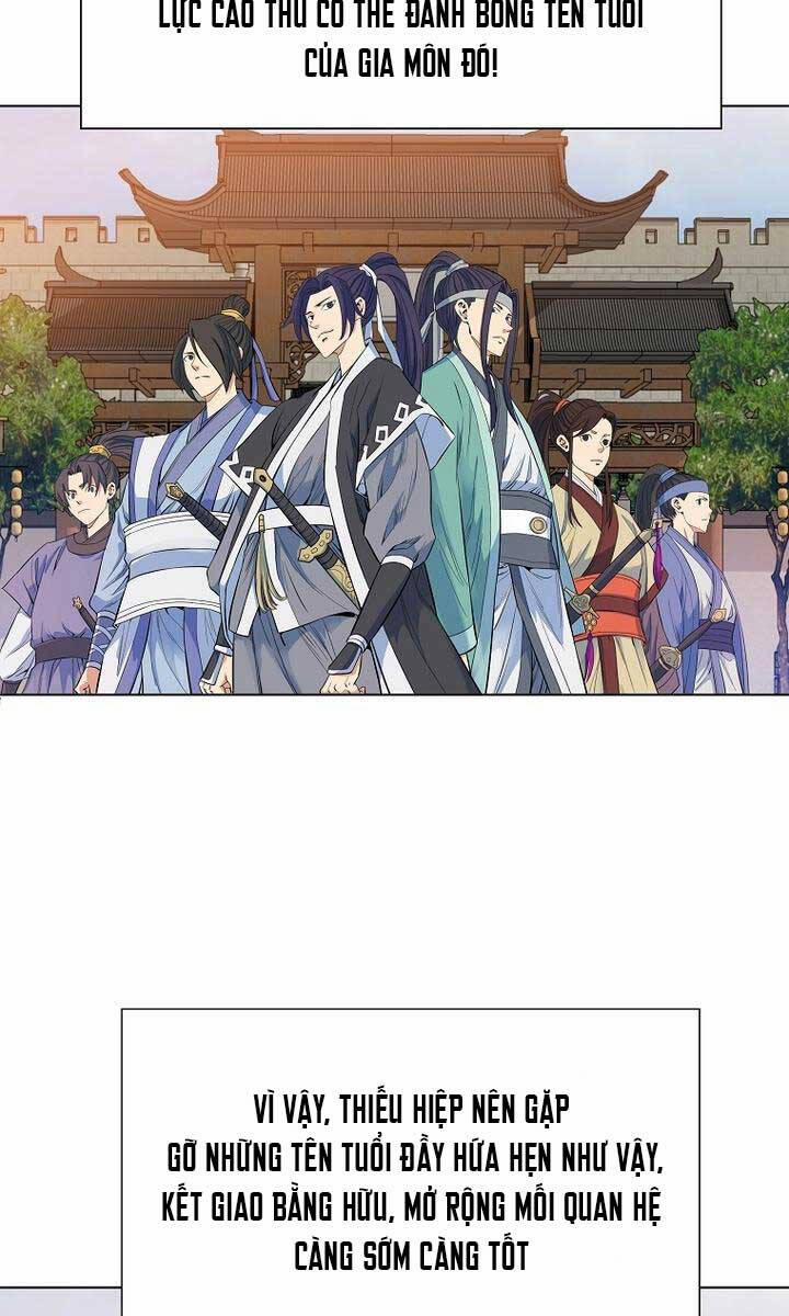 Hoành Tảo Cửu Châu 54 trang 10