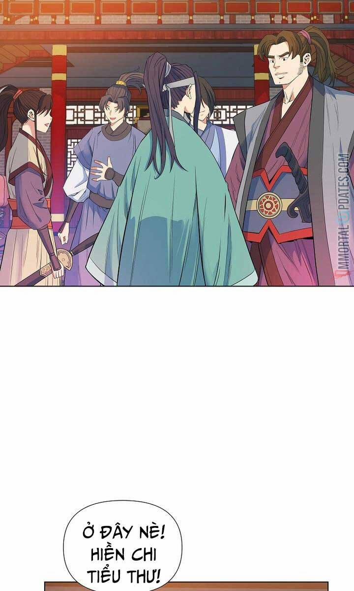 Hoành Tảo Cửu Châu 54 trang 14
