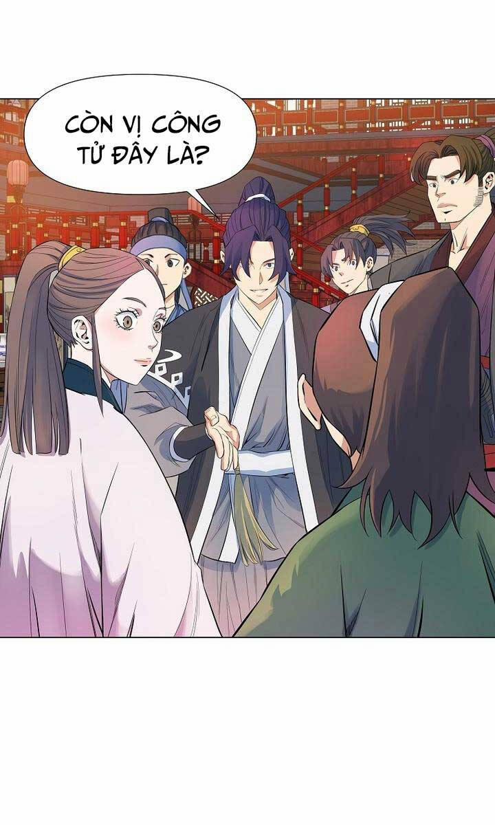 Hoành Tảo Cửu Châu 54 trang 17