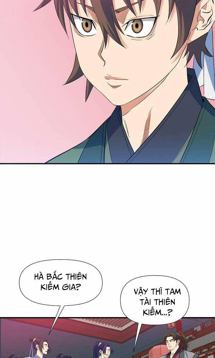 Hoành Tảo Cửu Châu 54 trang 19