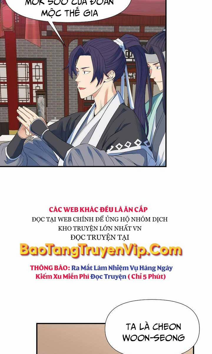 Hoành Tảo Cửu Châu 54 trang 22