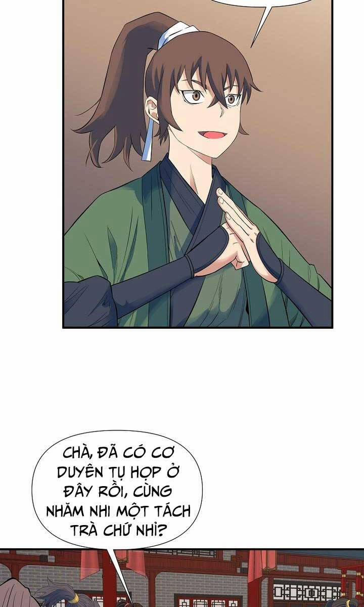 Hoành Tảo Cửu Châu 54 trang 23
