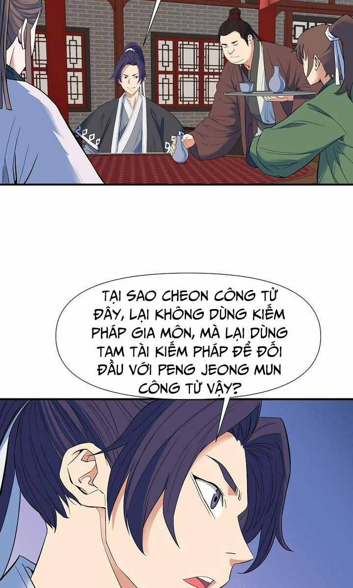 Hoành Tảo Cửu Châu 54 trang 25