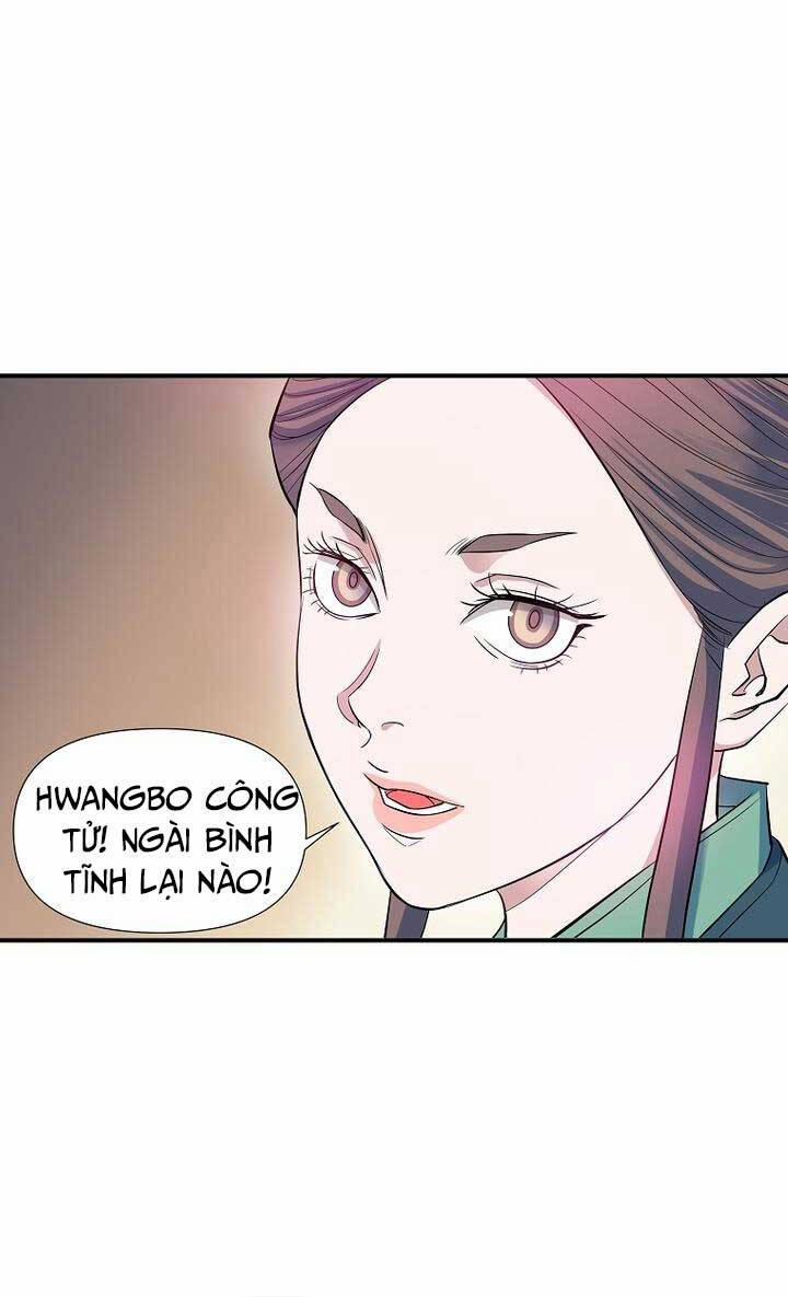 Hoành Tảo Cửu Châu 54 trang 36