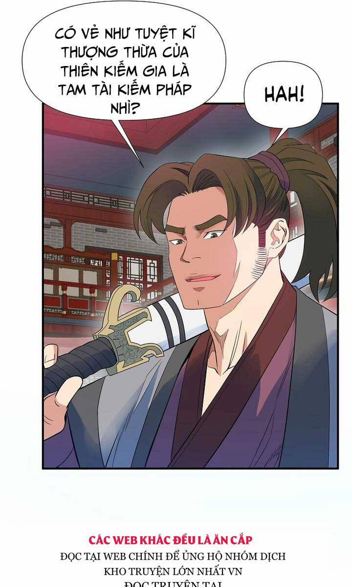 Hoành Tảo Cửu Châu 54 trang 37