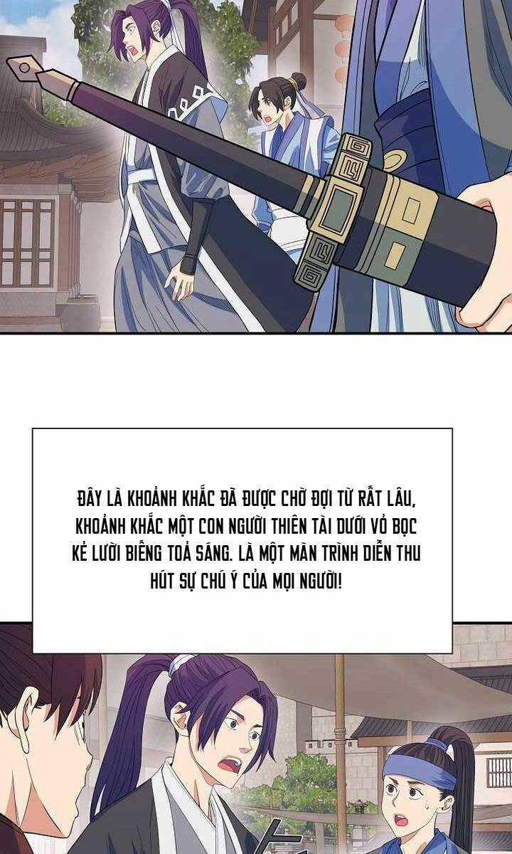 Hoành Tảo Cửu Châu 55 trang 16