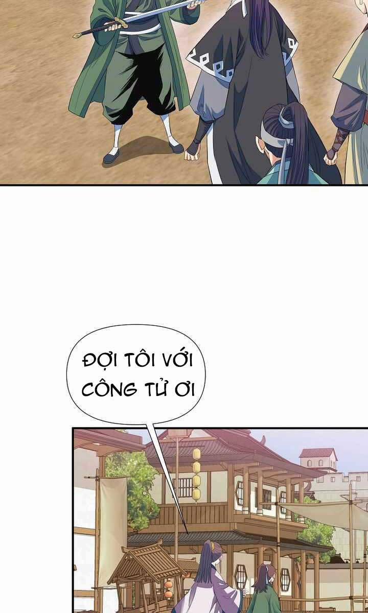 Hoành Tảo Cửu Châu 55 trang 18