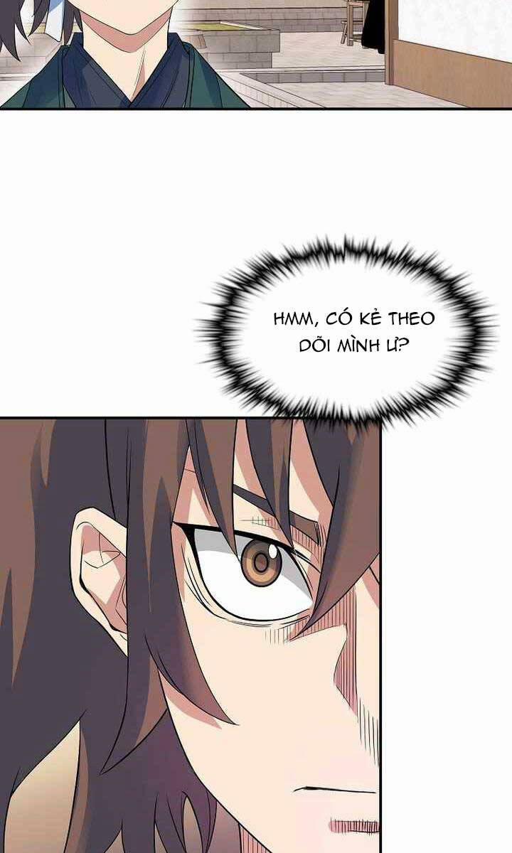 Hoành Tảo Cửu Châu 55 trang 21