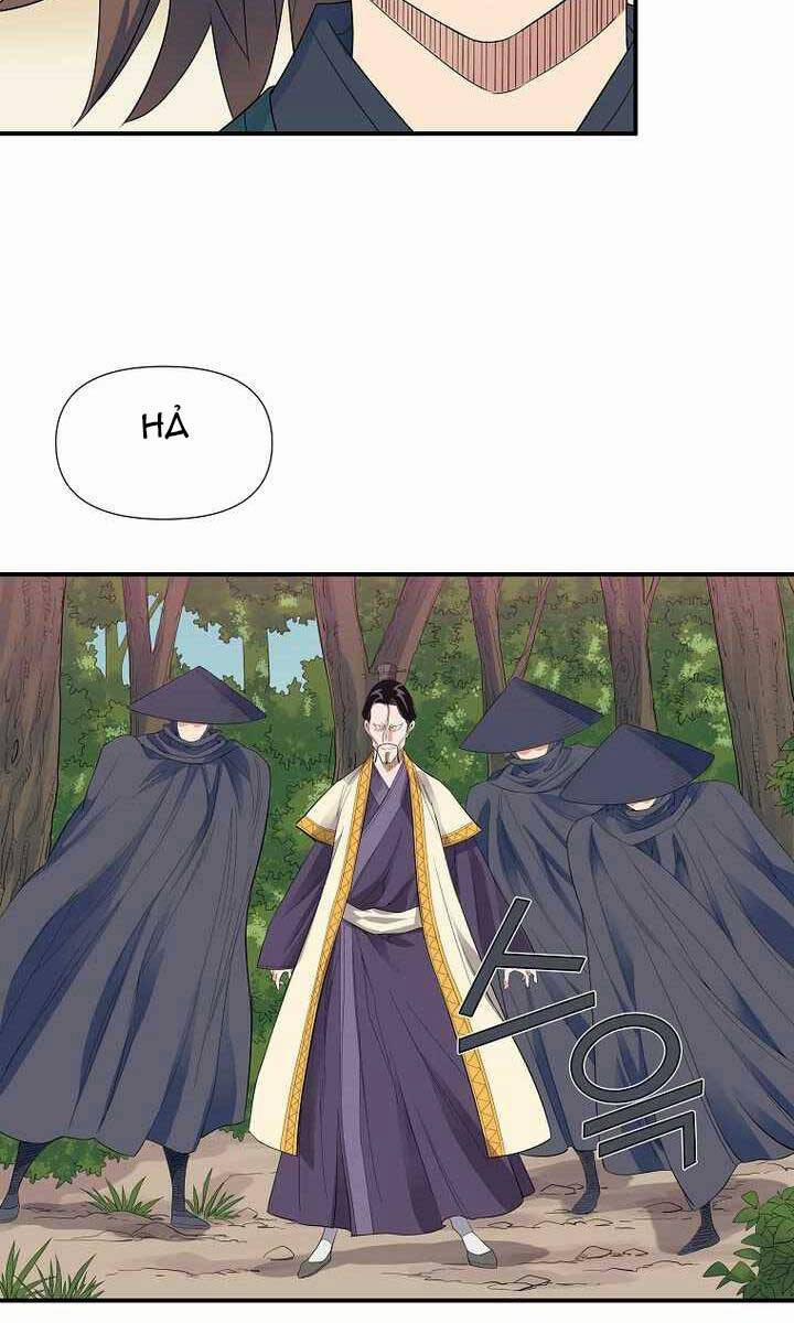 Hoành Tảo Cửu Châu 55 trang 35