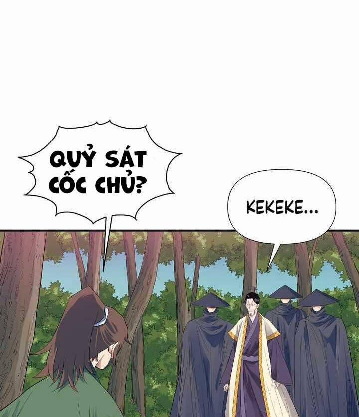 Hoành Tảo Cửu Châu 55 trang 36