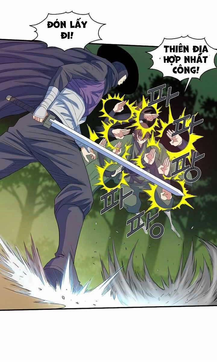 Hoành Tảo Cửu Châu 55 trang 57