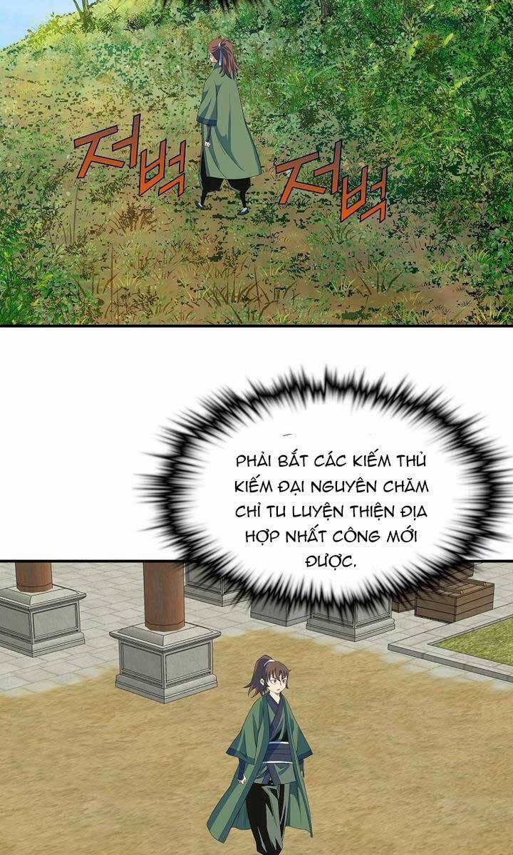 Hoành Tảo Cửu Châu 56 trang 10