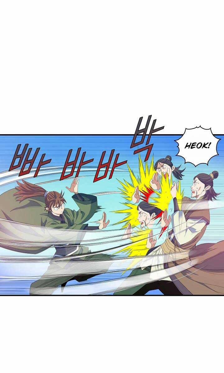 Hoành Tảo Cửu Châu 56 trang 19