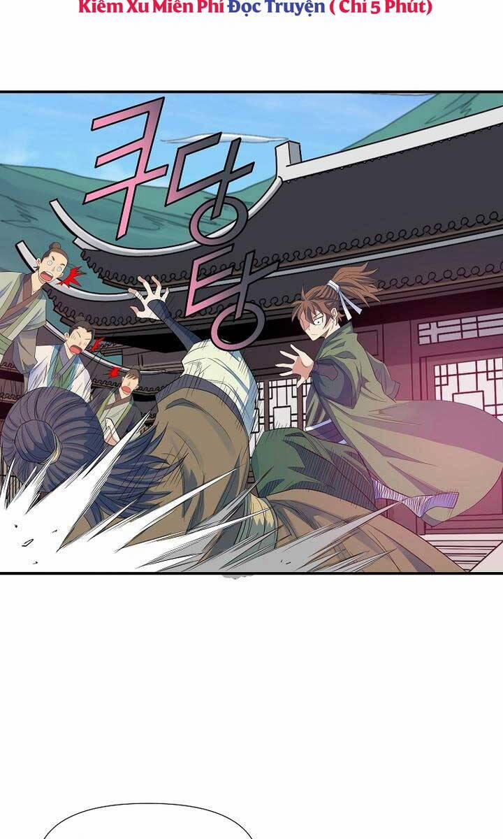 Hoành Tảo Cửu Châu 56 trang 21