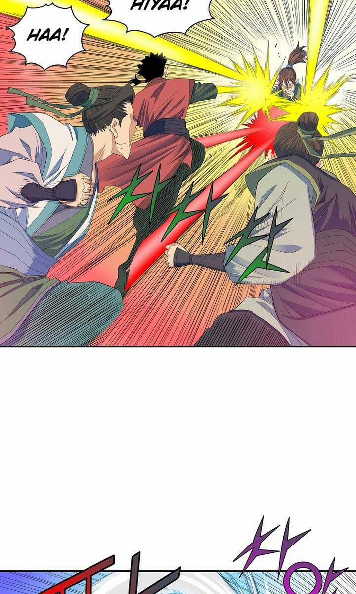 Hoành Tảo Cửu Châu 56 trang 28