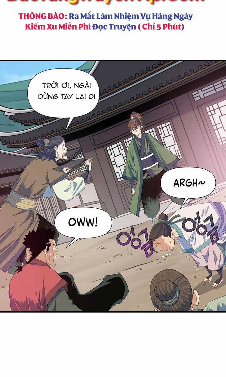 Hoành Tảo Cửu Châu 56 trang 34