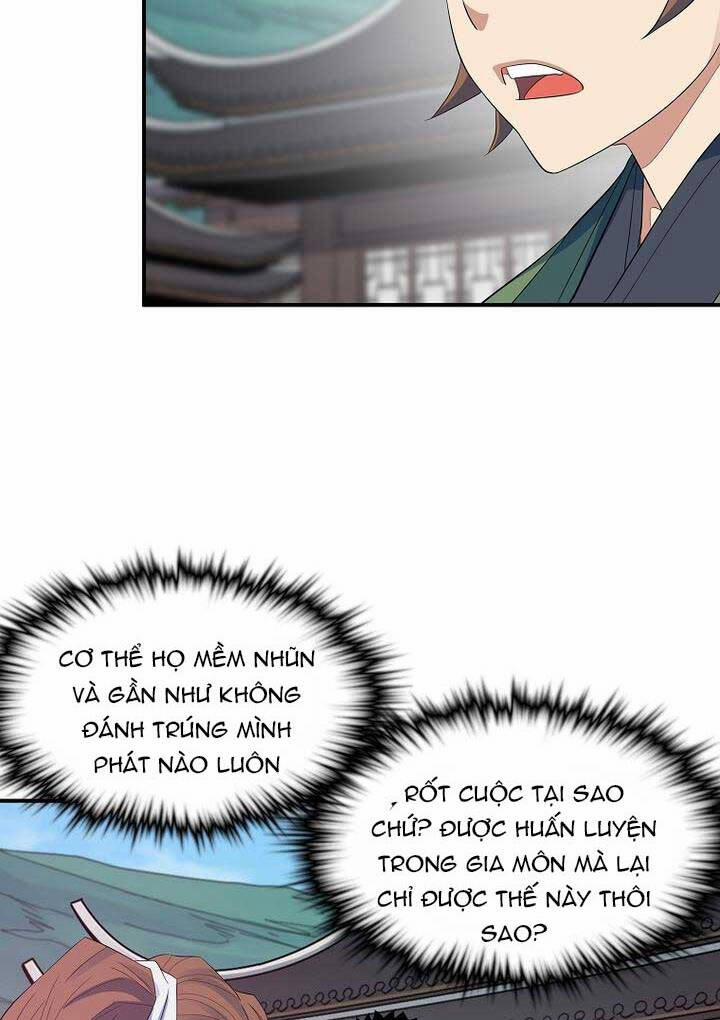 Hoành Tảo Cửu Châu 56 trang 36