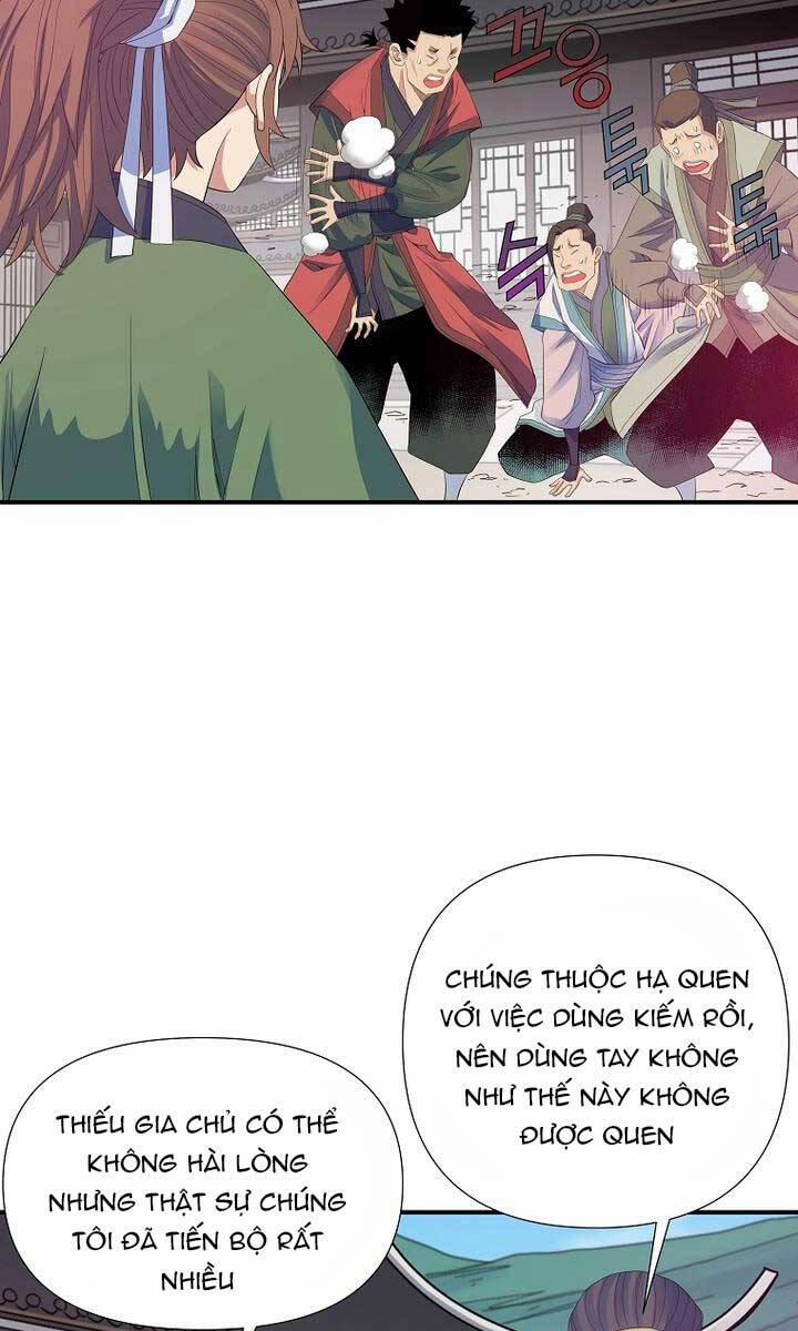 Hoành Tảo Cửu Châu 56 trang 37