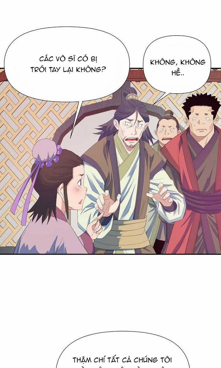 Hoành Tảo Cửu Châu 56 trang 50