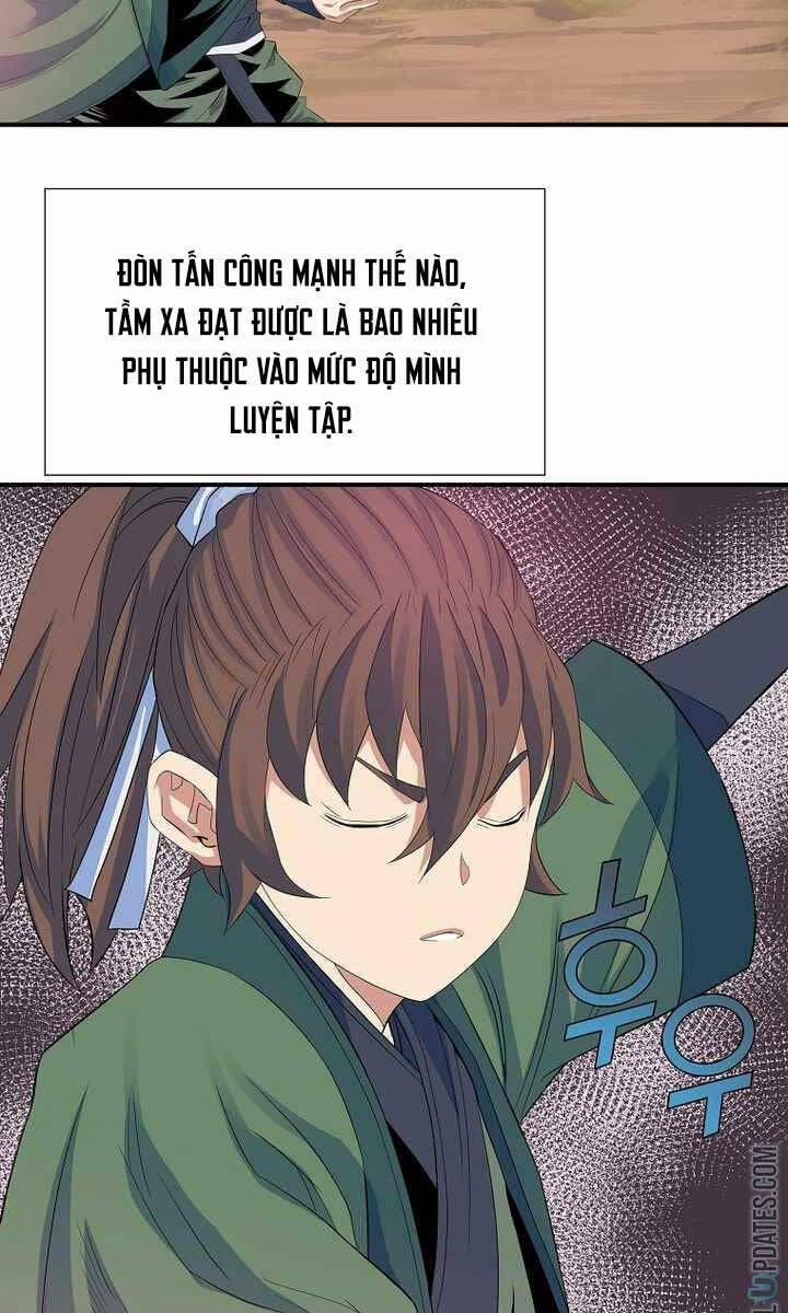 Hoành Tảo Cửu Châu 57 trang 20