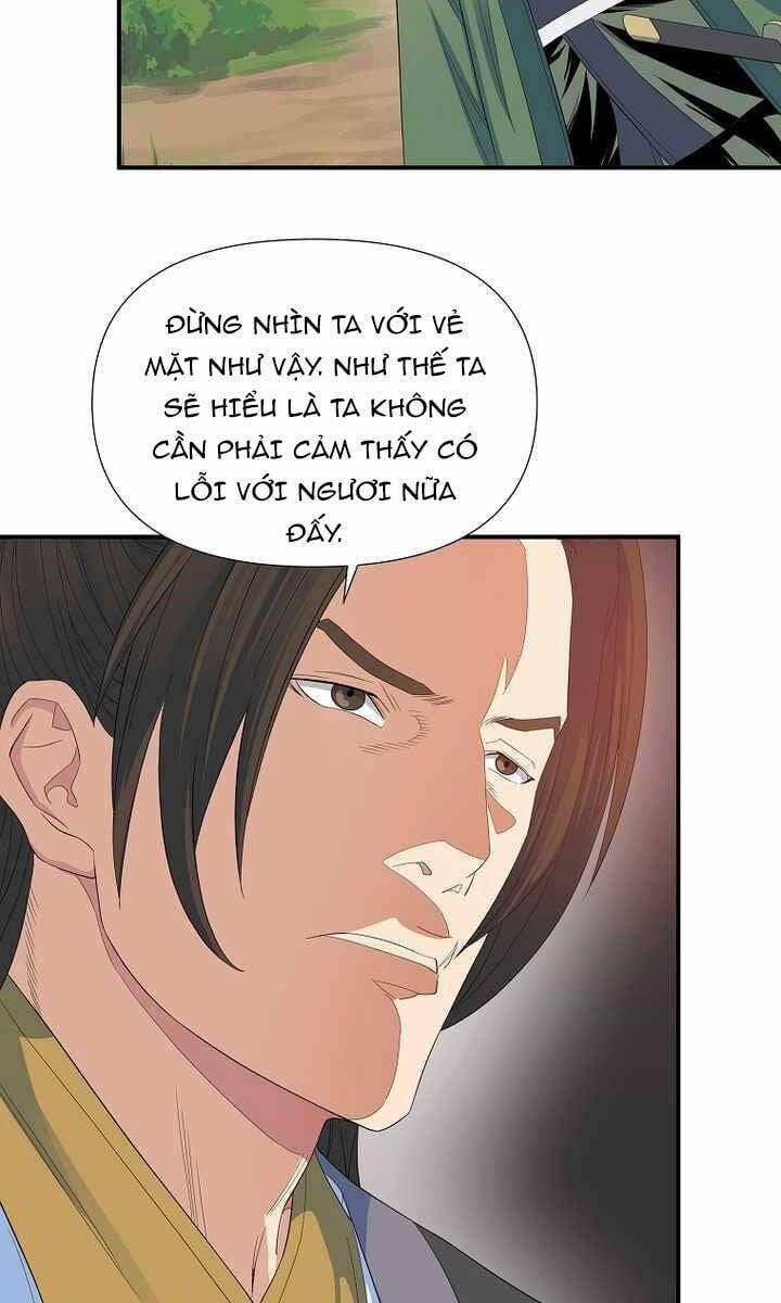 Hoành Tảo Cửu Châu 57 trang 38