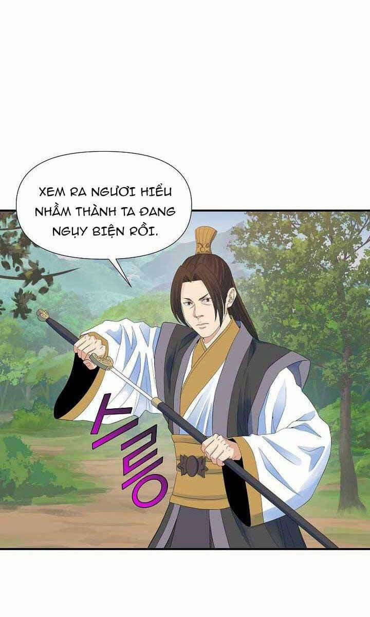 Hoành Tảo Cửu Châu 57 trang 40