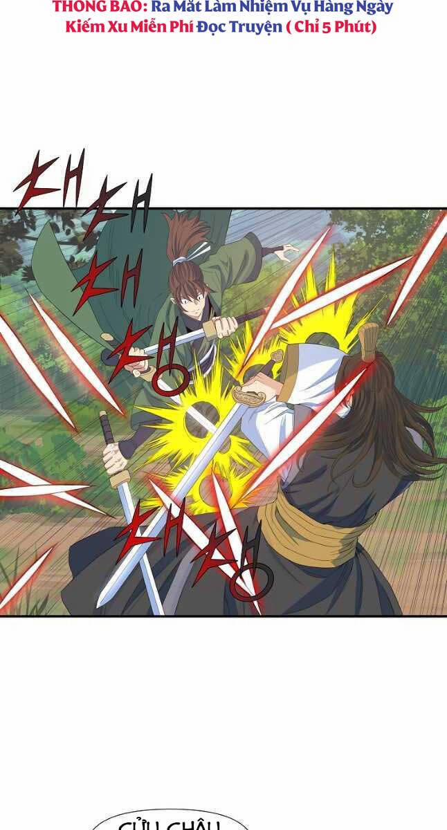 Hoành Tảo Cửu Châu 58 trang 16