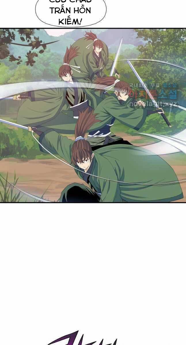 Hoành Tảo Cửu Châu 58 trang 17