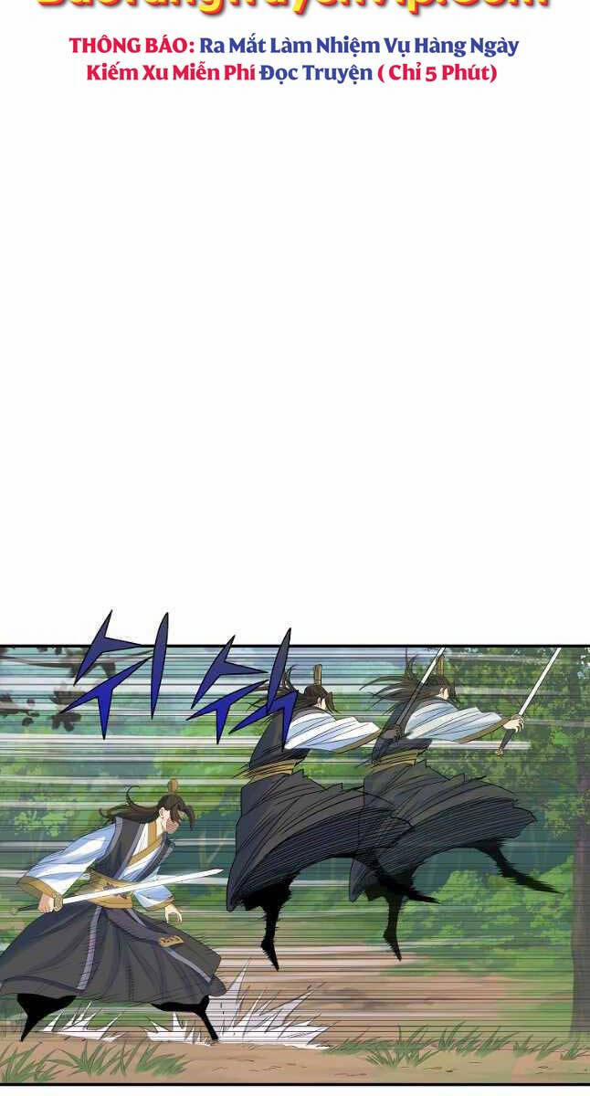 Hoành Tảo Cửu Châu 58 trang 23