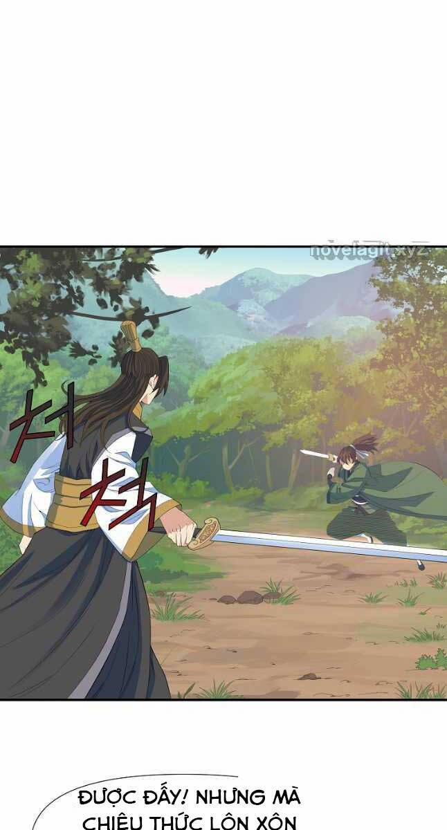 Hoành Tảo Cửu Châu 58 trang 24